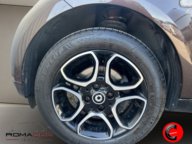 SMART ForTwo usata, con Cruise Control