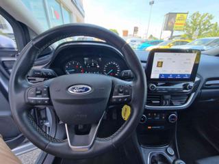 FORD Puma usata, con Chiusura centralizzata