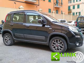 FIAT Panda usata, con Controllo trazione