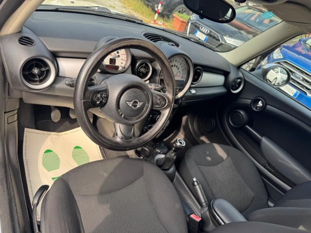 MINI One usata, con Vivavoce