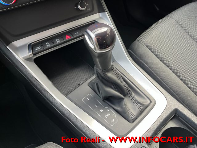 AUDI Q3 usata, con Volante in pelle