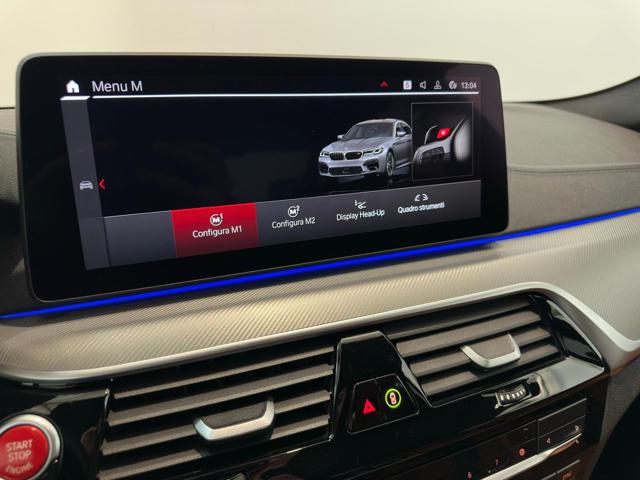 BMW M5 usata, con Climatizzatore