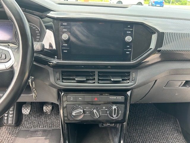 VOLKSWAGEN T-Cross usata, con Cruise Control