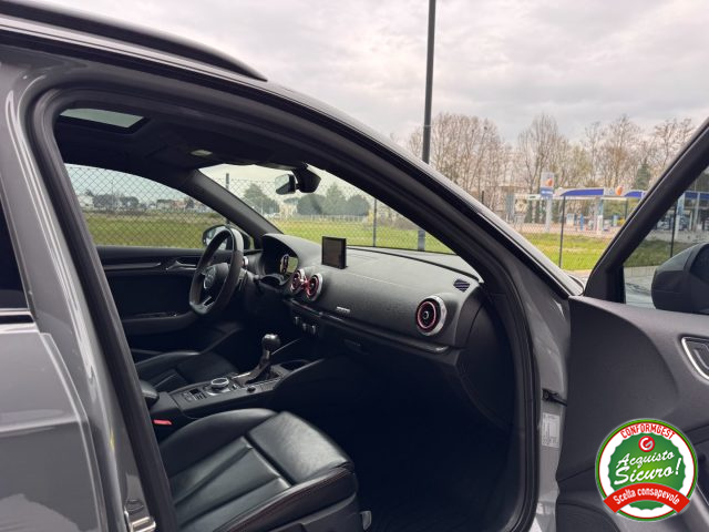 AUDI RS3 usata, con ESP