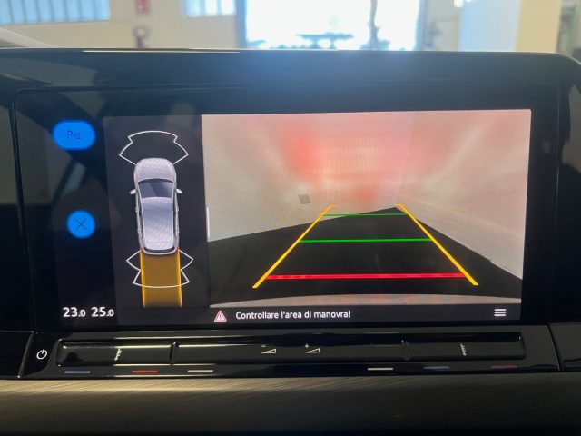 VOLKSWAGEN Golf usata, con ESP