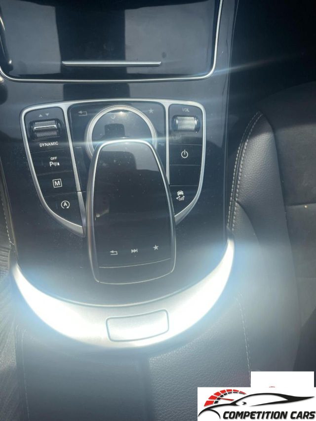 MERCEDES-BENZ GLC 250 usata, con Sensori di parcheggio posteriori