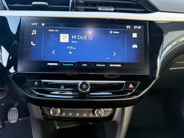 OPEL Corsa usata, con Bluetooth