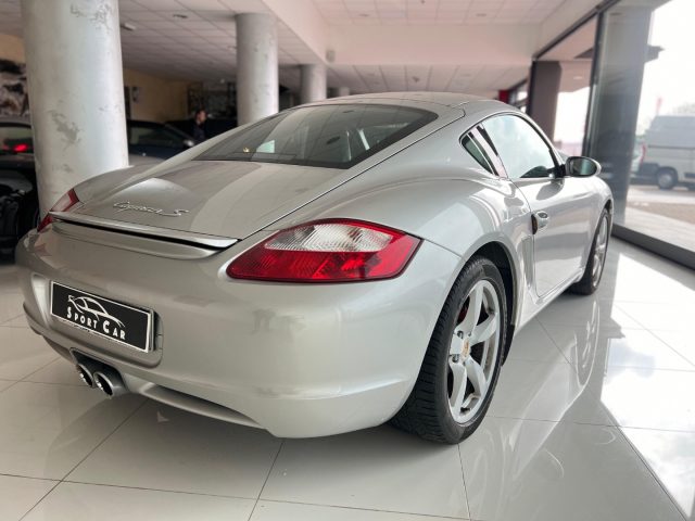 PORSCHE Cayman usata, con Airbag Passeggero