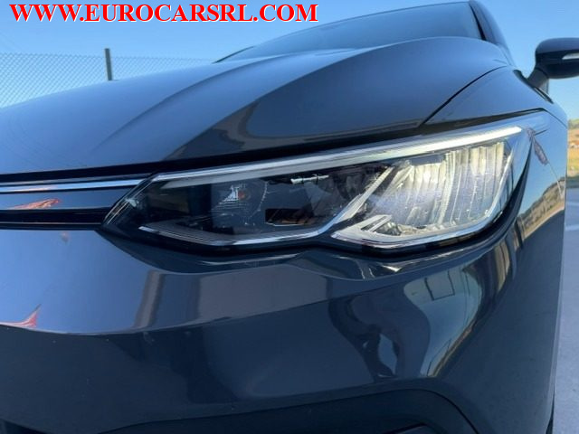 VOLKSWAGEN Golf usata, con Airbag Passeggero