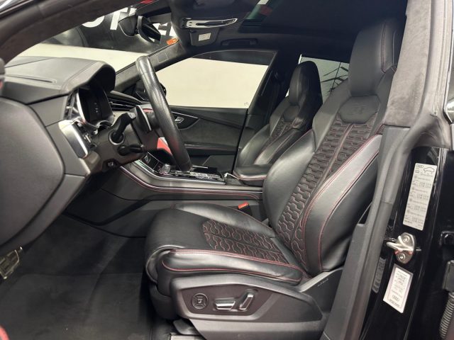 AUDI RS Q8 usata, con Cerchi in lega