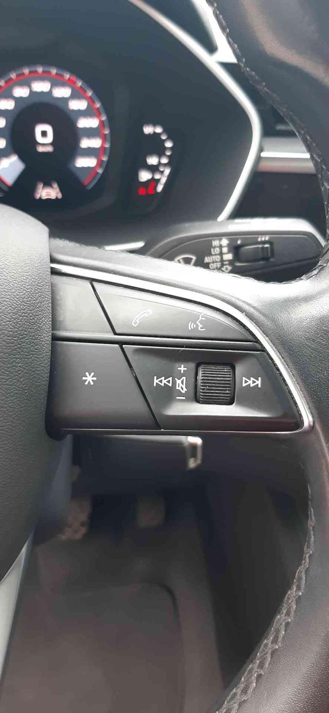 AUDI Q3 usata, con Frenata d