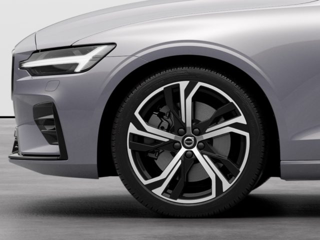 VOLVO V60 usata, con Autoradio