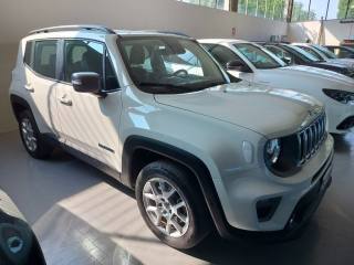 JEEP Renegade usata, con Autoradio