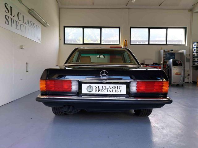 MERCEDES-BENZ SL 500 usata, con Servosterzo