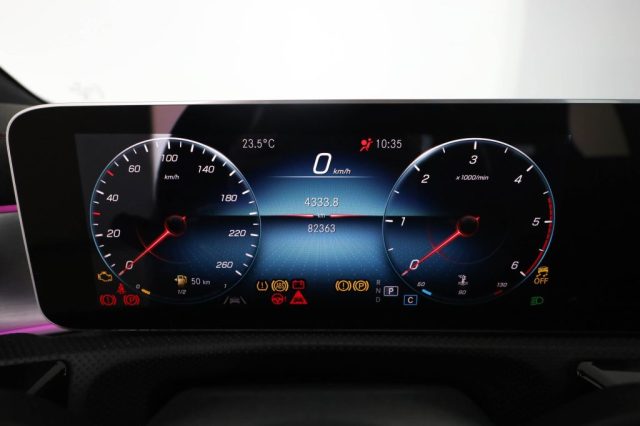 MERCEDES-BENZ CLA usata 6