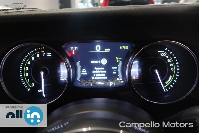 JEEP Wrangler usata 8