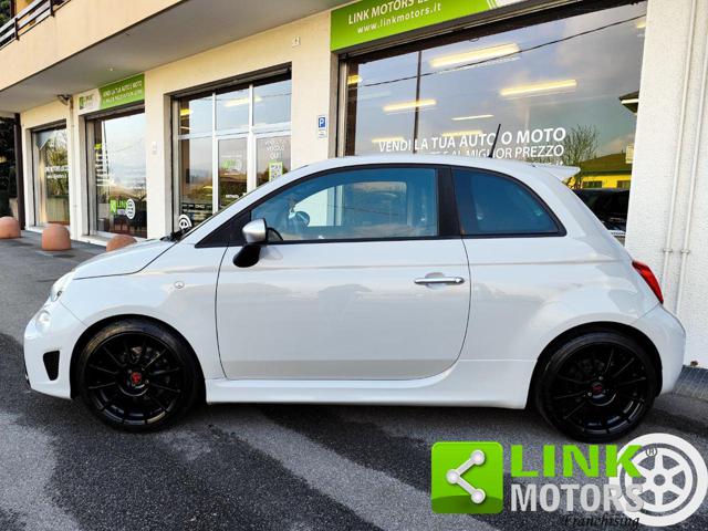 ABARTH 595 usata, con Controllo trazione