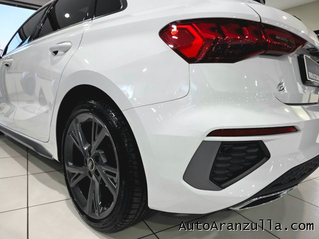 AUDI A3 usata, con Sedile posteriore sdoppiato