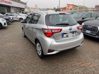 TOYOTA Yaris usata, con Controllo trazione