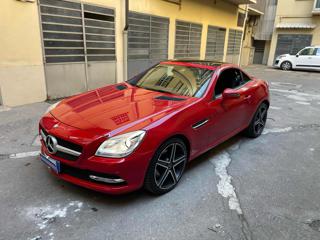 MERCEDES-BENZ SLK 250 usata, con Airbag