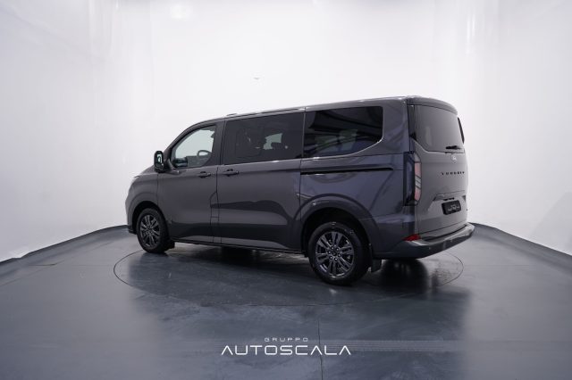 FORD Tourneo Custom usata, con Alzacristalli elettrici