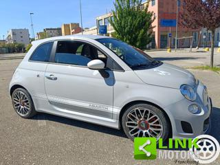 ABARTH 500 usata, con Cronologia tagliandi