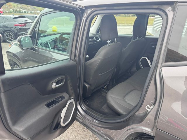 JEEP Renegade usata, con Sistema di navigazione