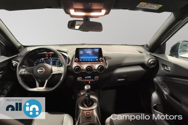 NISSAN Juke usata 8