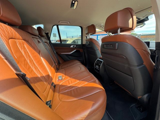 BMW X5 usata, con Fendinebbia