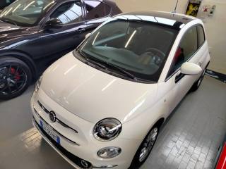 FIAT 500 usata, con Fendinebbia