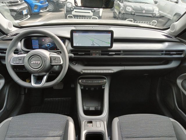 JEEP Avenger usata, con Controllo trazione