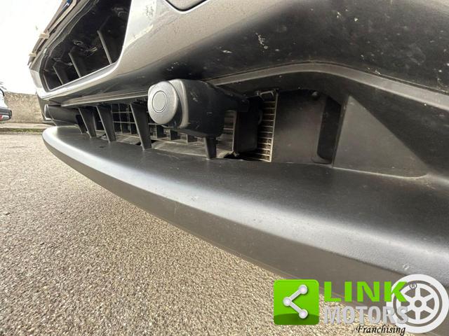 NISSAN Qashqai usata, con Sistema di navigazione
