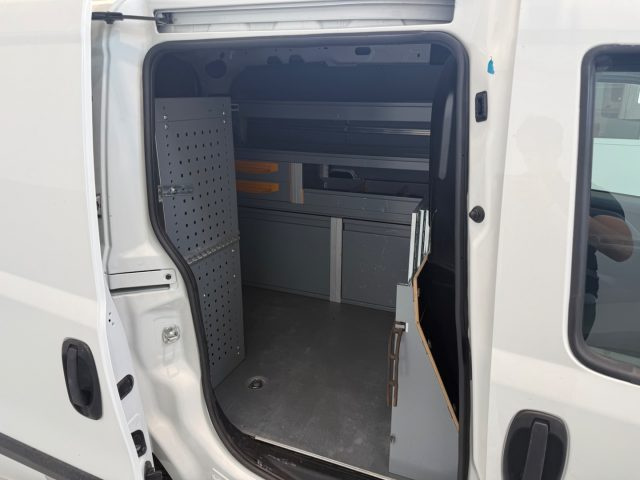 FIAT Doblo usata, con Bluetooth