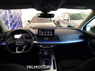 AUDI Q5 usata, con Sensori di parcheggio posteriori