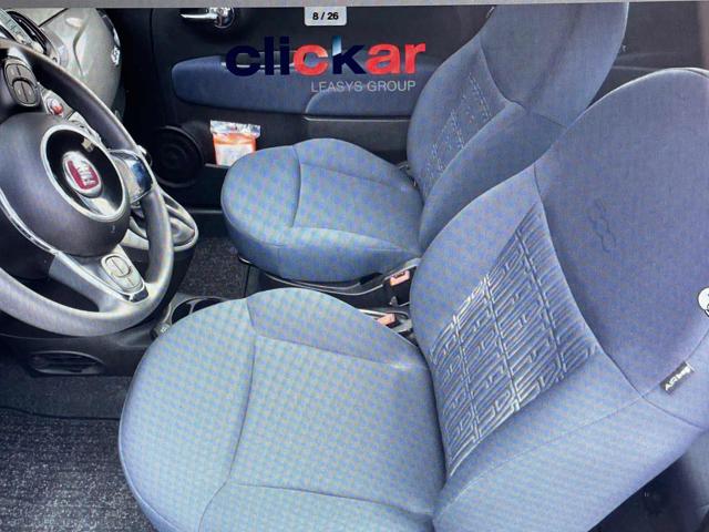 FIAT 500 usata, con Servosterzo