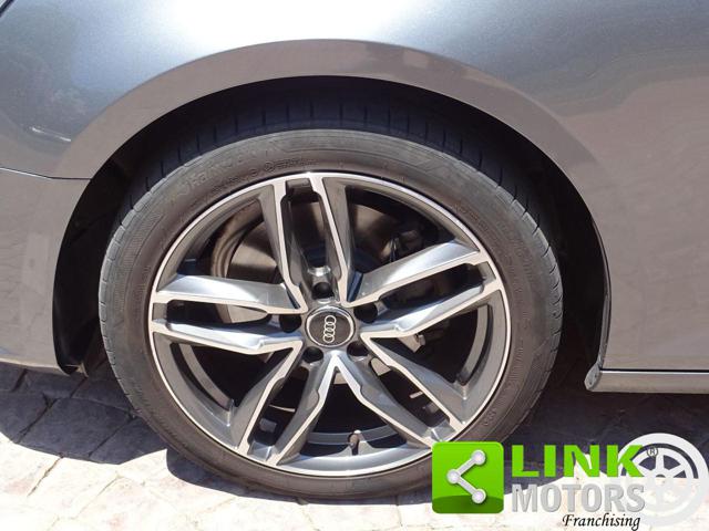 AUDI A4 usata, con Fendinebbia