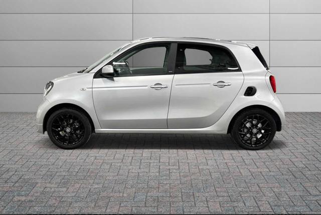 SMART ForFour usata, con Autoradio