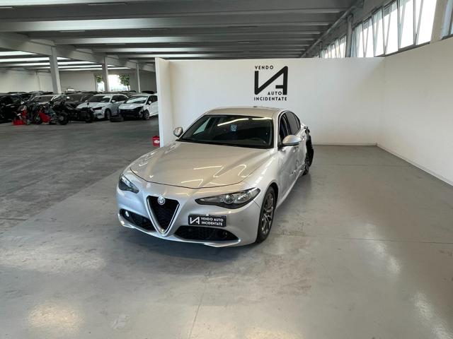 ALFA ROMEO Giulia usata, con Airbag laterali