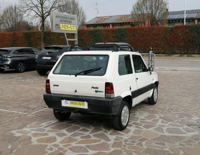FIAT Panda usata, con Immobilizzatore elettronico