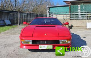 FERRARI Testarossa usata, con Interni in pelle
