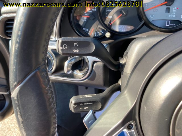 PORSCHE 991 usata, con Servosterzo