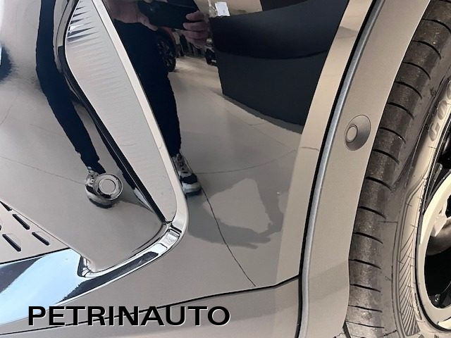 ALFA ROMEO Junior usata, con Leve al volante