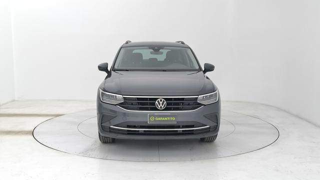 VOLKSWAGEN Tiguan usata, con Cerchi in lega