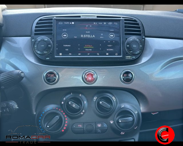 ABARTH 595 usata, con Servosterzo