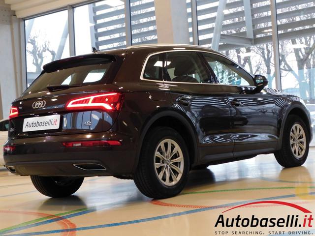 AUDI Q5 usata, con Sensore di luce