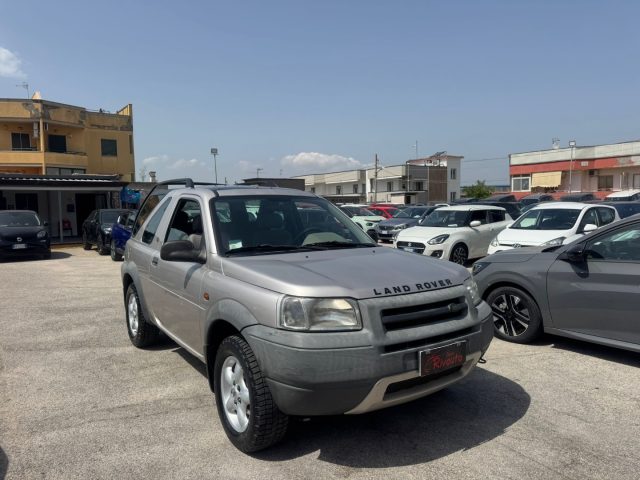 LAND ROVER Freelander usata, con Airbag