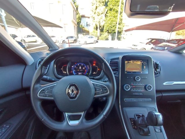 RENAULT Scenic usata, con Fendinebbia