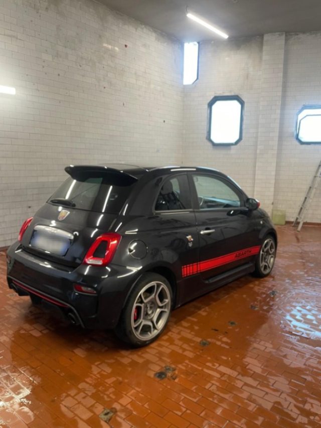 ABARTH 595 usata, con Airbag Passeggero