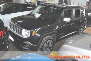 JEEP Renegade usata, con Airbag Passeggero