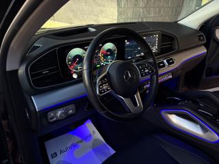 MERCEDES-BENZ GLE 350 usata, con Cronologia tagliandi